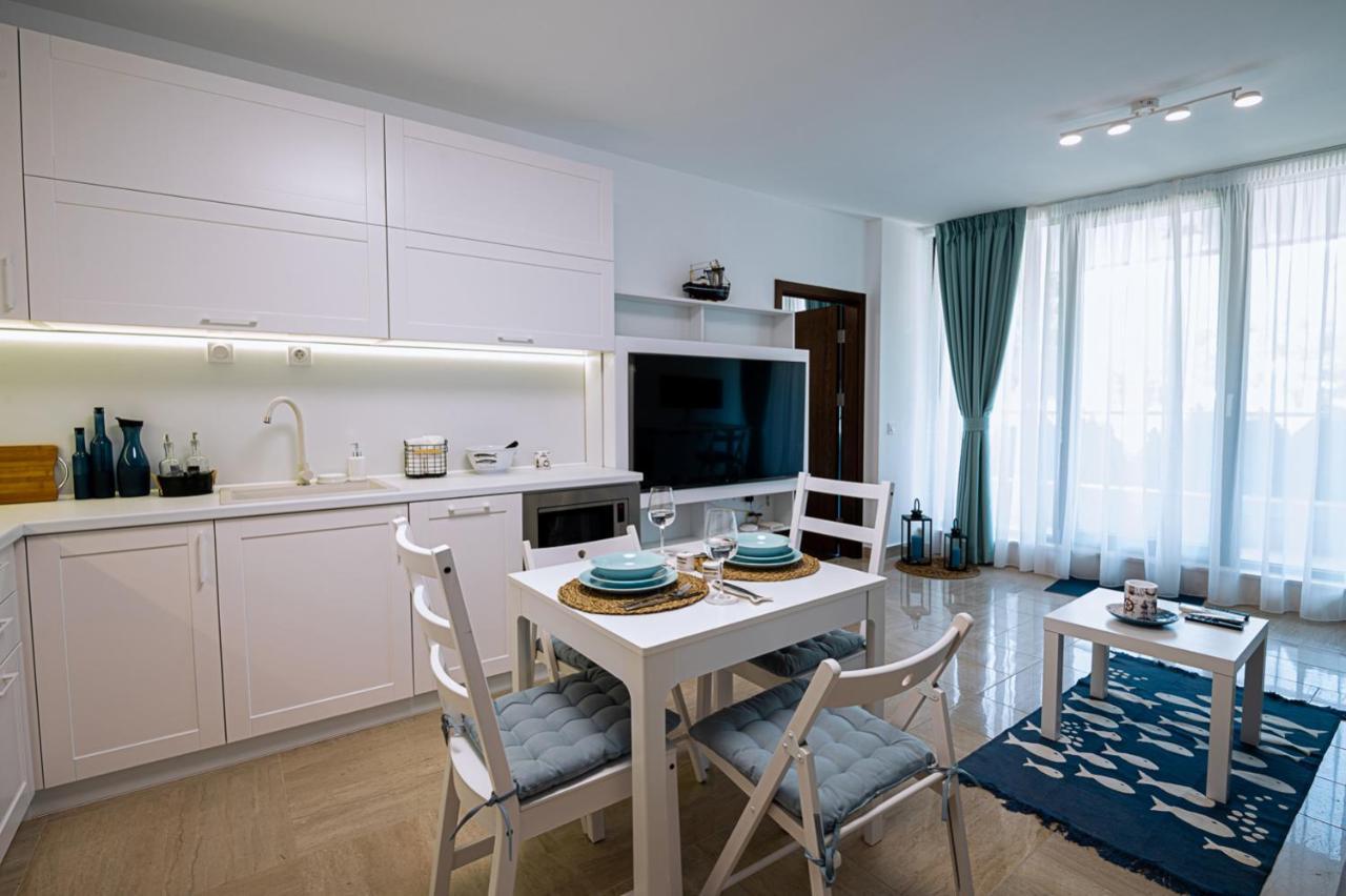 Stylish 1-Bd Apartment In St Constantine And Helena By Flat Mаnager Saints Constantine and Helena Exteriér fotografie