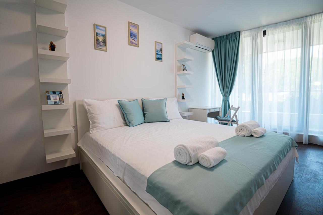 Stylish 1-Bd Apartment In St Constantine And Helena By Flat Mаnager Saints Constantine and Helena Exteriér fotografie